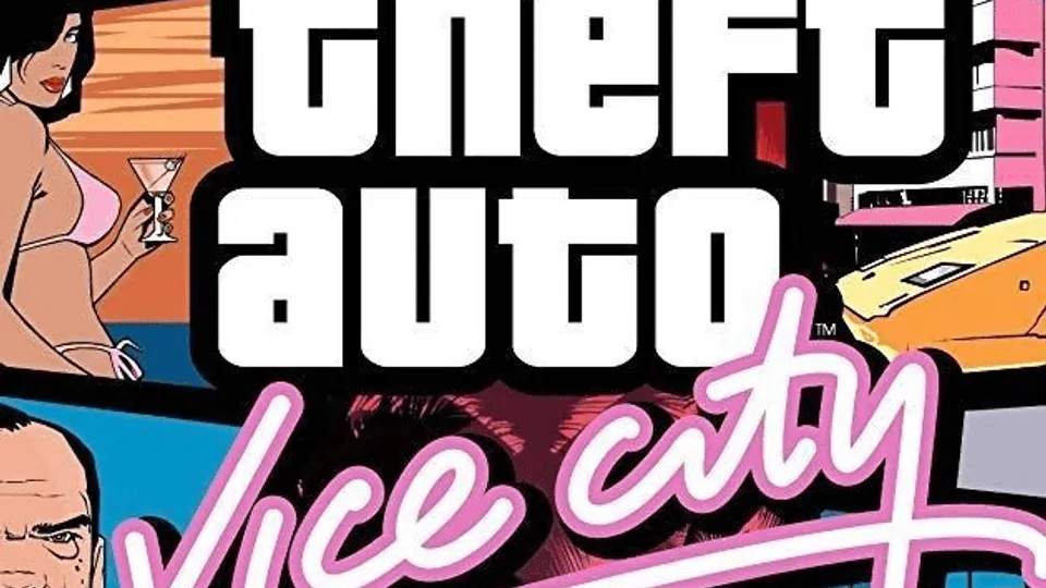 Cover image from the GTA Vice City WASM browser project
